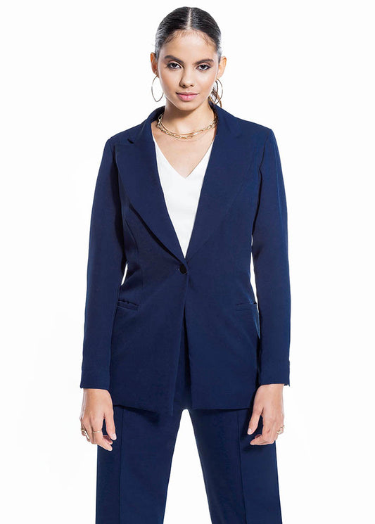 Navy Blazer Camille