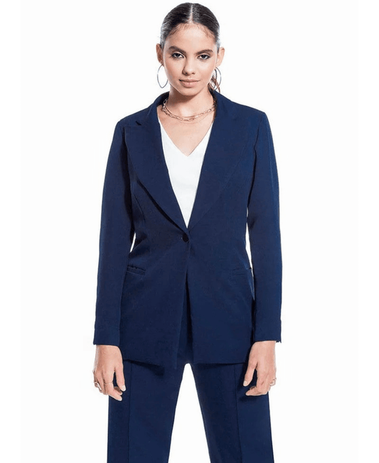 Navy Blazer Camille