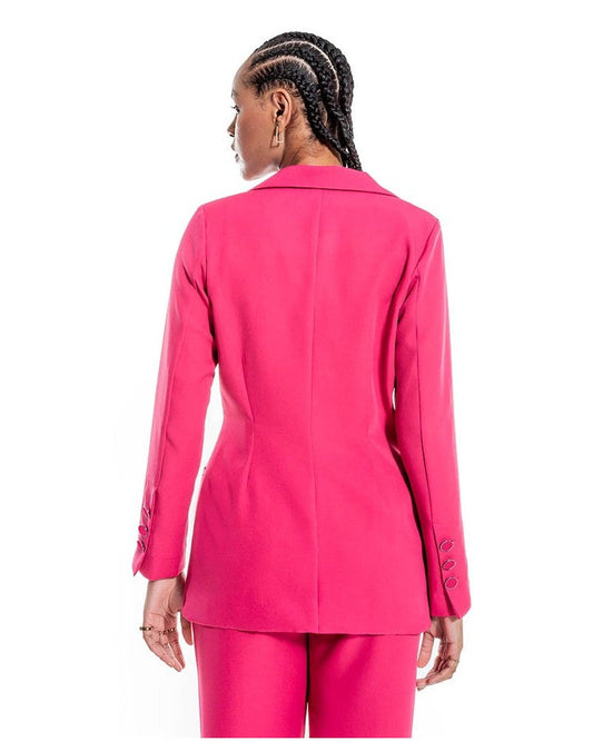 Blazer Rosa Camille